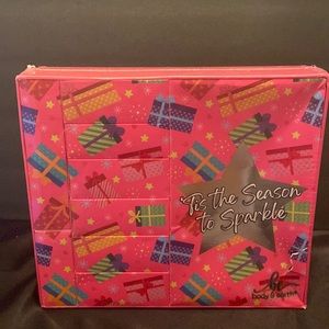 Body & Earth 9 Pc Women Spa Set Gift Set Basket